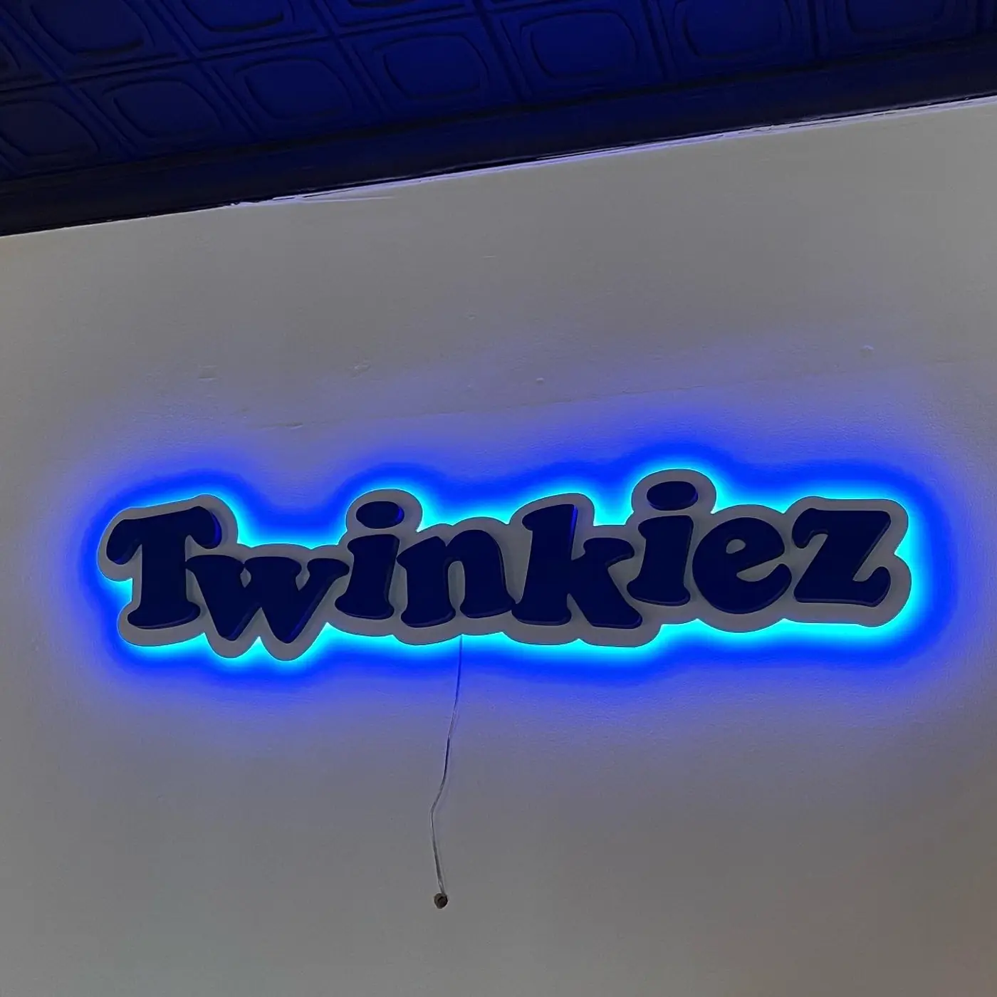 Rótulo luminoso